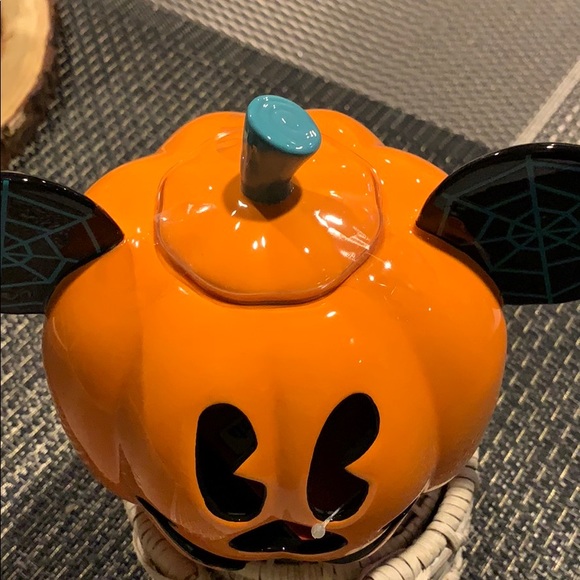 Disney Accents Mickey Mouse Halloween Votive Candle Holder Poshmark